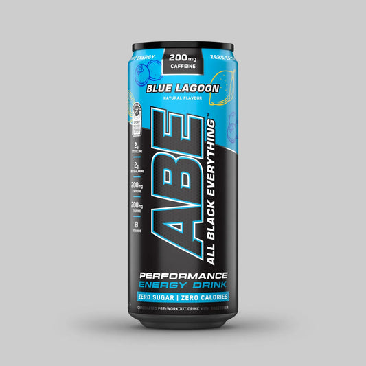 ABE - ENERGY & PERFORMANCE PRE WORKOUT 330 ml Can