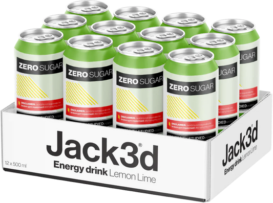 JACK3D RTD 500ml