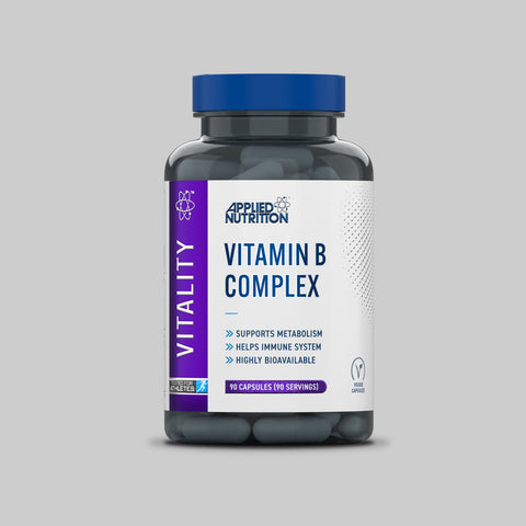 VITAMIN-B COMPLEX 90 TABLETS