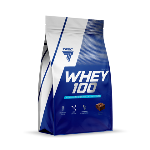 WHEY 100 2KG PEANUT BUTTER