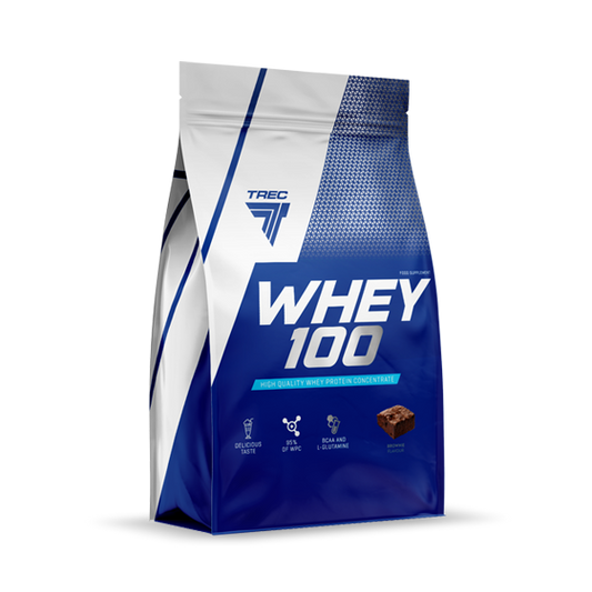 WHEY 100 2KG DOUBLE CHOCOLATE
