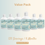 6-IN-1 HYDROLYSED MARINE COLLAGEN 500ML