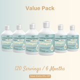 6-IN-1 HYDROLYSED MARINE COLLAGEN 500ML