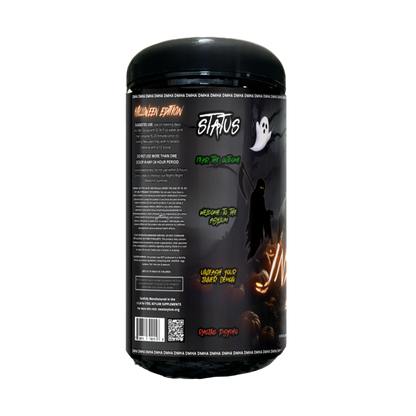 Insanity Preworkout by Steel Asylum 25 servings