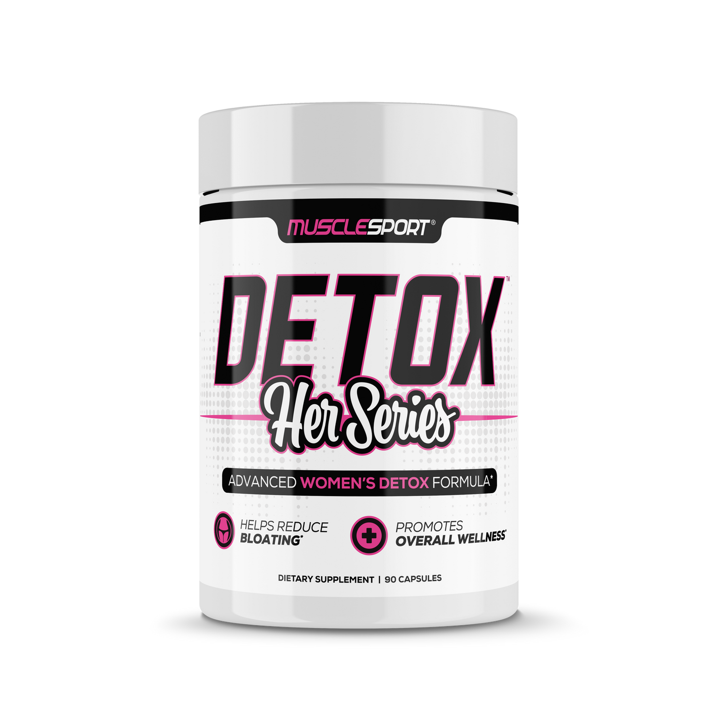 Detox for Her Revolution - Digestive Support Supplement