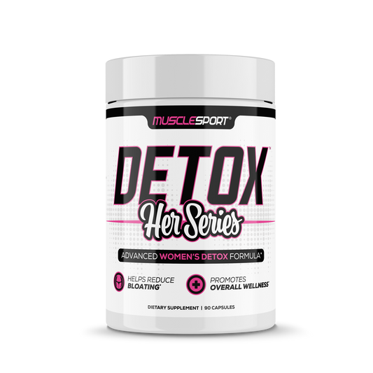 Detox for Her Revolution - Digestive Support Supplement