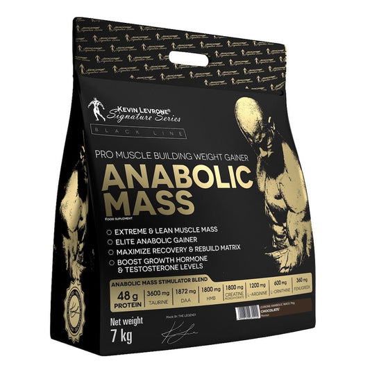 ANABOLIC MASS 7 KG KEVIN LEVRONE