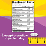 Calmable Stress Relief for Women Capsules 60 capsules