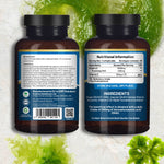 Prowise Vegan Omega-3 DHA from Algae Oil | 60 Softgels with