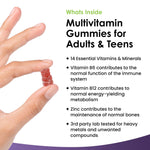 MULTIVITAMIN 60 GUMMIES
