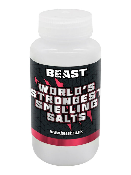 WORLD'S STRONGEST SMELLING SALTS BEAST PHARM