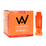 Liposomal Vitamin C (1000mg) Sachet - 7ml - 30 Pack