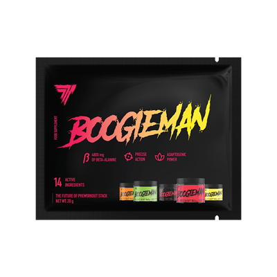 BOOGIEMAN 20G BUBBLE GUM