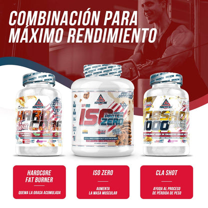 Premium Iso Zero WPI 90 2 kg