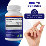 MAGNESIUM TAURATE 1500MG 180 VEGETARIAN CAPSULES