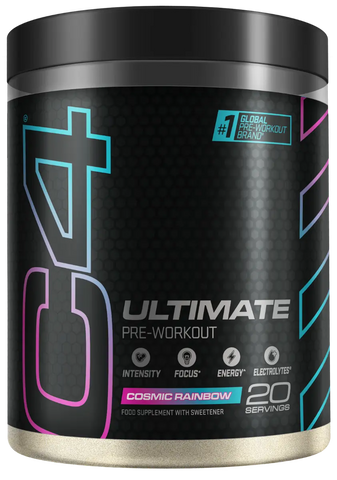 C4 ULTIMATE 520G