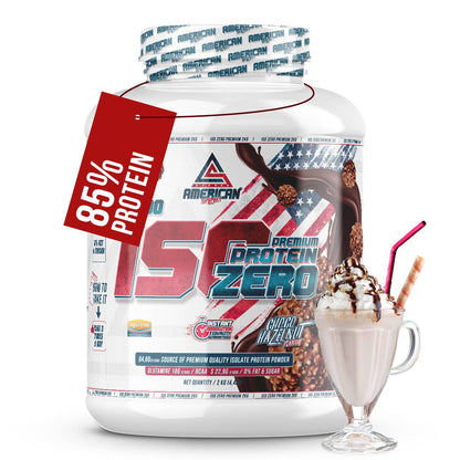 Premium Iso Zero WPI 90 2 kg