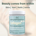 COLLAGEN PEPTIDES POWDER 350G