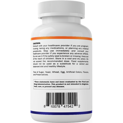 Vitamatic Turmeric Curcumin Complex 3000mg - 120 Capsules