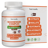 HARMONIFY MAGNESIUM COMPLEX 1000MG 120 VEGGIE CAPS