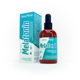 LIQUID MELATONIN 50 ML, 5-HTP, TRYPTOPHAN & MELATONIN BLEND