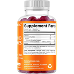 VITAMIN D3 5000IU 60 GUMMIES