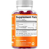 VITAMIN D3 5000IU 60 GUMMIES