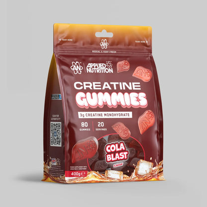 CREATINE GUMMIES 3000MG 80 GUMMIES