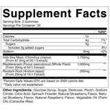 SEA MOSS 3000MG 60GUMMIES