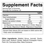 MAGNESIUM 400MG PER SERVING 120 GUMMIES