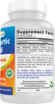 D-ASPARTIC ACID 180 TABLETS