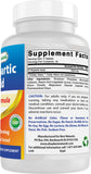 D-ASPARTIC ACID 180 TABLETS
