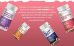 Prenatal Care Gummies | 60 Vegan Pro Gummies | Yummy Gummies