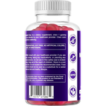 Vitamatic Melatonin 10mg 60 Vegan Gummies