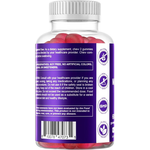 VEGAN MELATONIN GUMMIES 5MG 60 GUMMIES