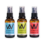 Vitamin D3 (2000IU) + K2 (100mcg) Liposomal Spray Peppermint