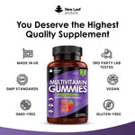 MULTIVITAMIN 60 GUMMIES