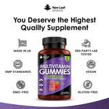 MULTIVITAMIN 60 GUMMIES