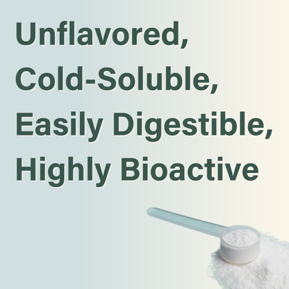 COLLAGEN PEPTIDES POWDER 350G