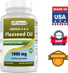 OMEGA 3-6-9 FLAXSEED OIL 240CAPS