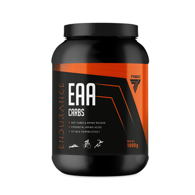 EAA CARBS 1000G Performance and recovery