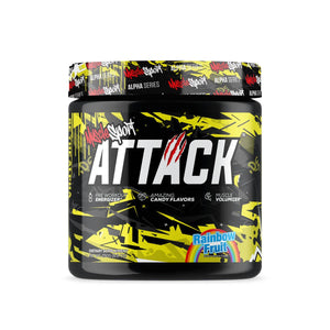 Animalistic Attack – Pre-Training Amplifier 25 servings