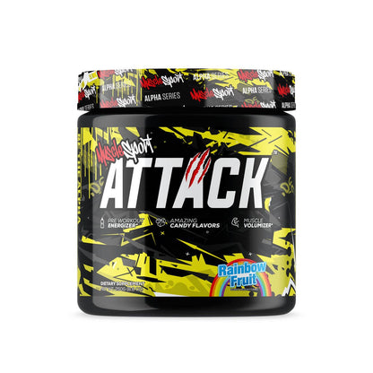 Animalistic Attack – Pre-Training Amplifier 25 servings