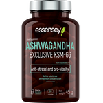ASHWAGANDHA EXCLUSIVE KSM-66 90CAPS