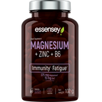 MAGNESIUM + ZINC + B6 120 CAPSULES