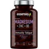 MAGNESIUM + ZINC + B6 120 CAPSULES