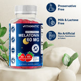 EXTRA STRENGTH MELATONIN 60 MG 60 GUMMIES
