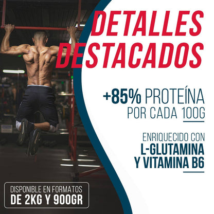 Premium Iso Zero WPI 90 2 kg