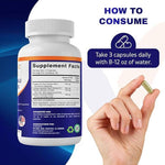 TONGAT ALI COMPLEX 180 VEGGIE CAPSULES