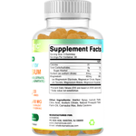 MAGNESIUM 400MG PER SERVING 120 GUMMIES
